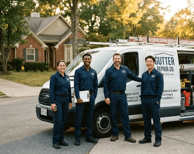 Gutter Repair company in Mcintosh, SD