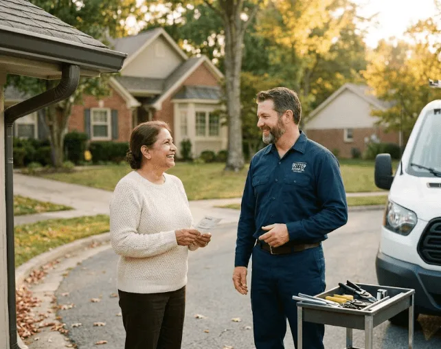 Gutter Repair Mcintosh, SD FAQs