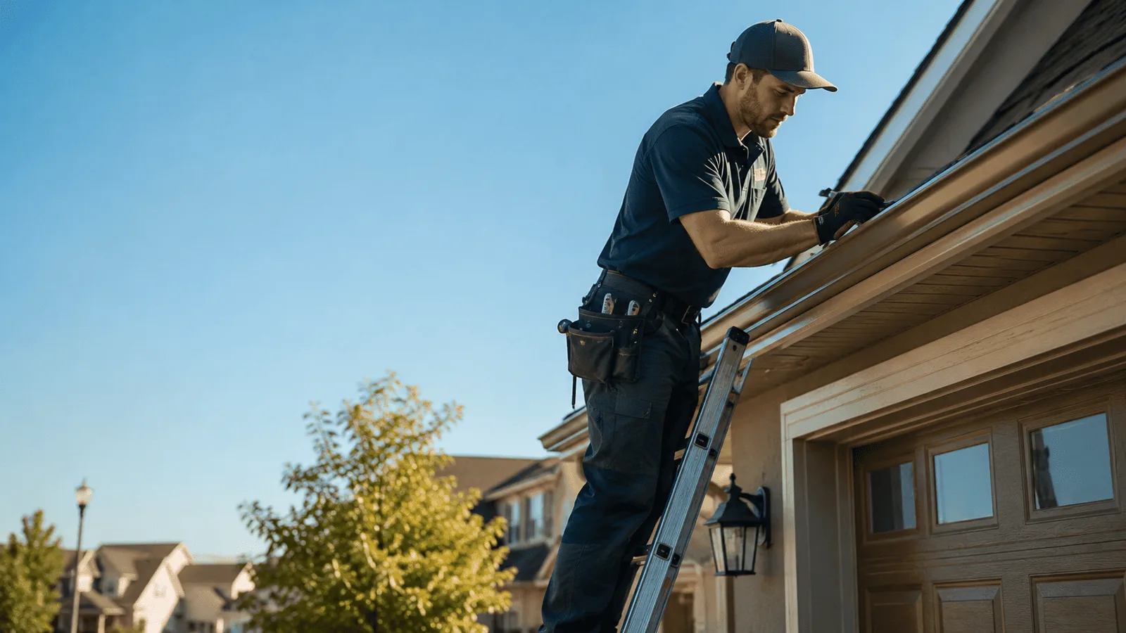 Gutter Repair in Mcintosh, SD near me