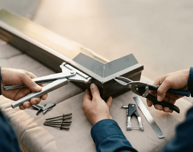 Why choose Gutter Repair in Mcintosh, SD